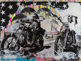 Artwork by Brandon Mclean Artwork by Brandon Mclean