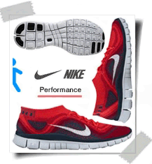 NikeFreeFlyKnit.P.W