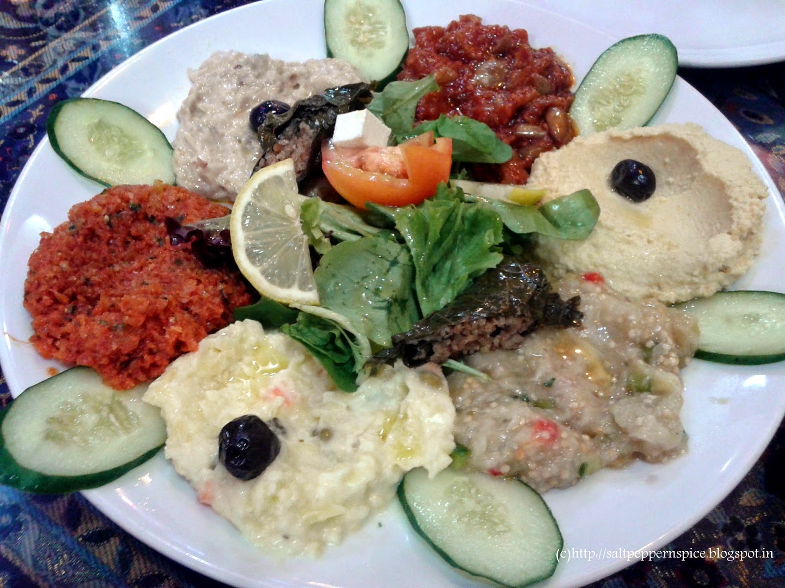 Salt and Pepper (With a Lot of Spice!) Singapore Food Adventures