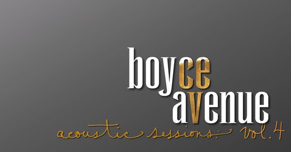 Acoustic Sessions Vol 4 Boyce Avenue Zip