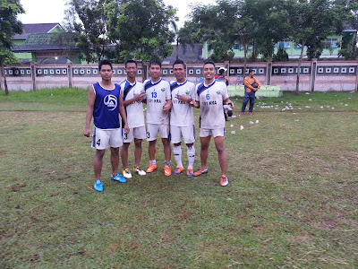 Hasil Memuaskan Muntuk Fc Dilaga Tandang | Pengcab Bantul Tahun 2016