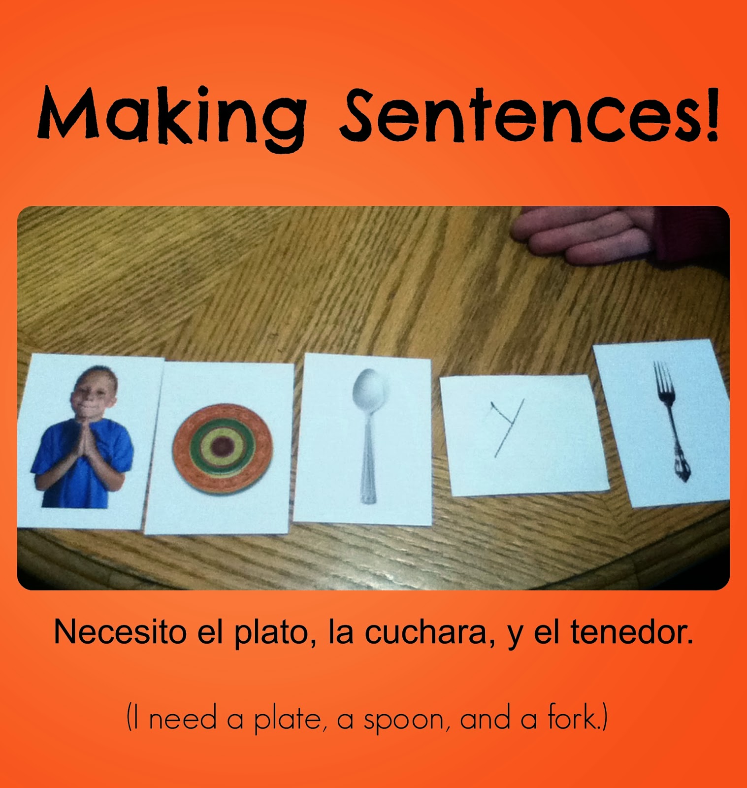 "Be The One" Review See It And Say It Flip Flop Spanish