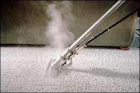 carpet steam clean
