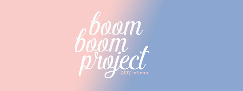 Boom Boom Project 2017