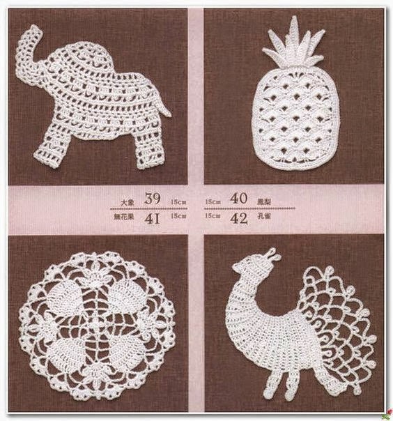 apliques infantiles a crochet apliques variados al crochet crochet y dos agujas apliques infantiles a crochet apliques variados al crochet crochet y dos agujas