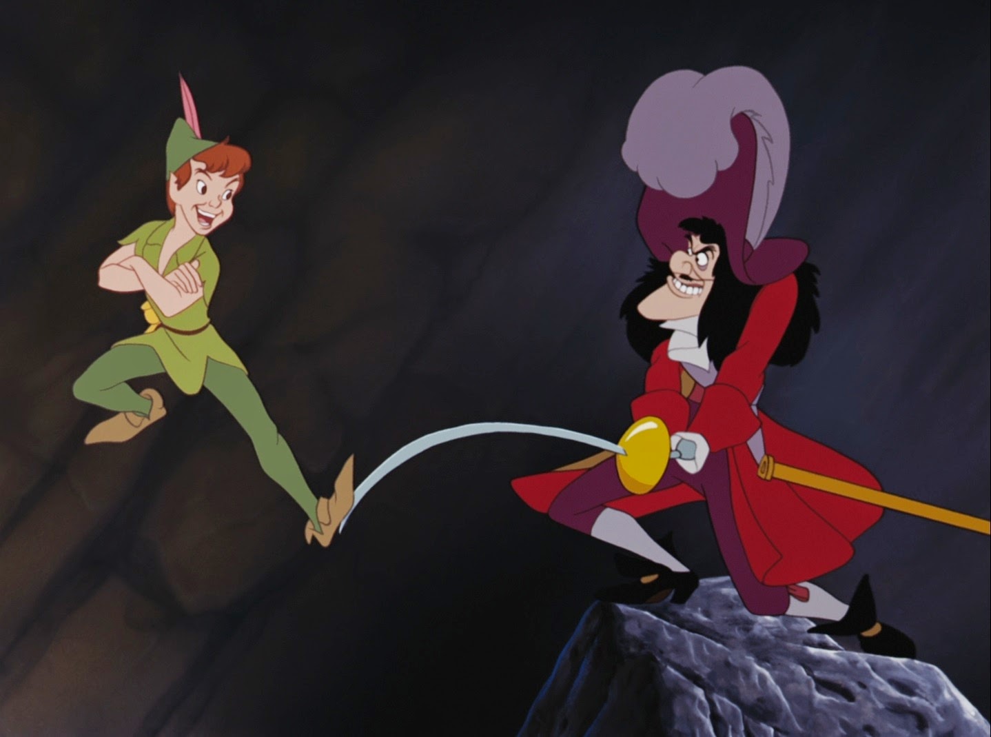 Disney Daze: Peter Pan.