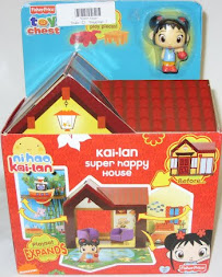 Kai-Lan Super Happy House