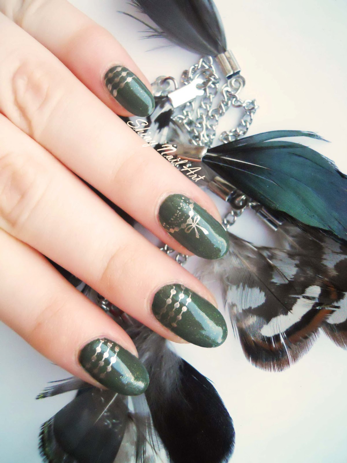 Shiny Nail Art Nail art galleria