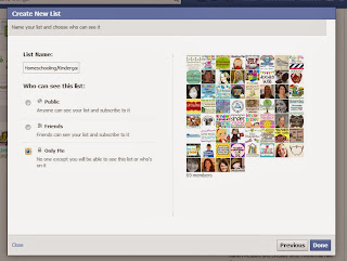 Creating an Interest List on Facebook | Tech Tips from Lone Star Signers