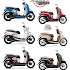 Foto Warna Motor Scoopy