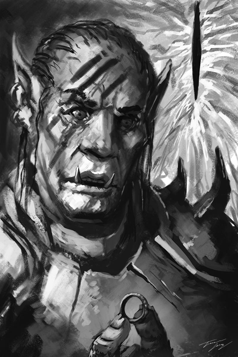 uruk hai concept art