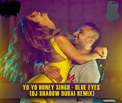 Blue Eyes Hypnotize Teri Mp3 Video Song Download - Yo Yo Honey Singh