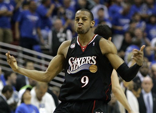 Iguodala Wallpaper