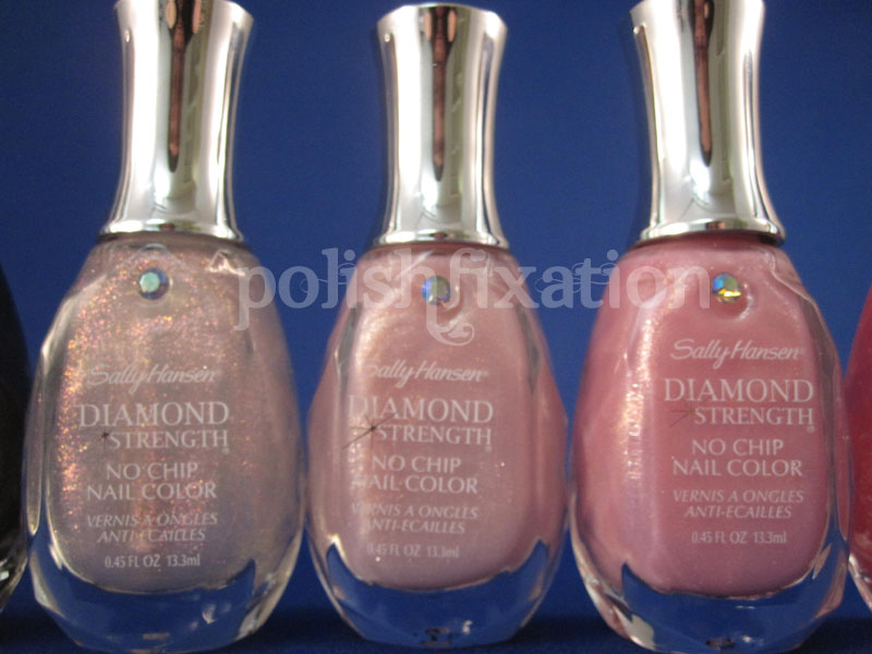 polish fixation: New From Sally Hansen!...there are even flakies!