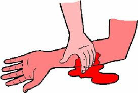 comment arreter une hemorragie du doigt