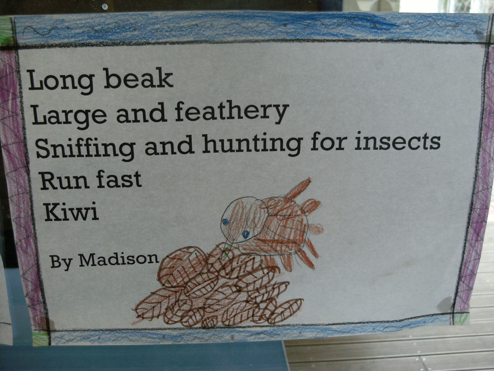 Spoken word poetry picture