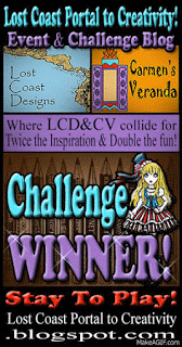 I am winner by Lost Coast Portal