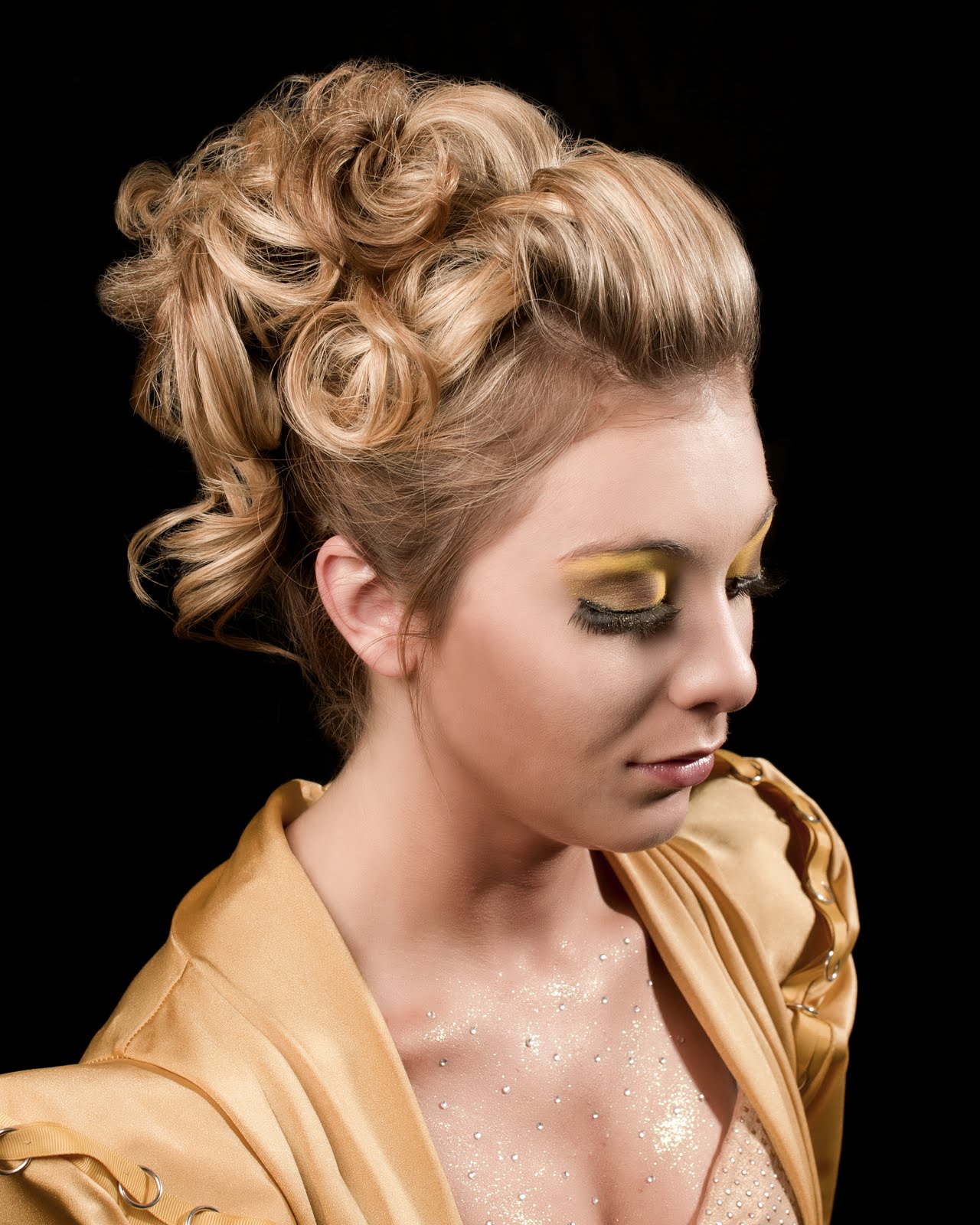 JCharles Photography Blog Miss Lassen County 2011 Hair and Makeup