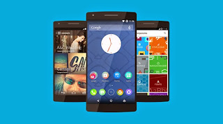 Microsoft e Cyanogen