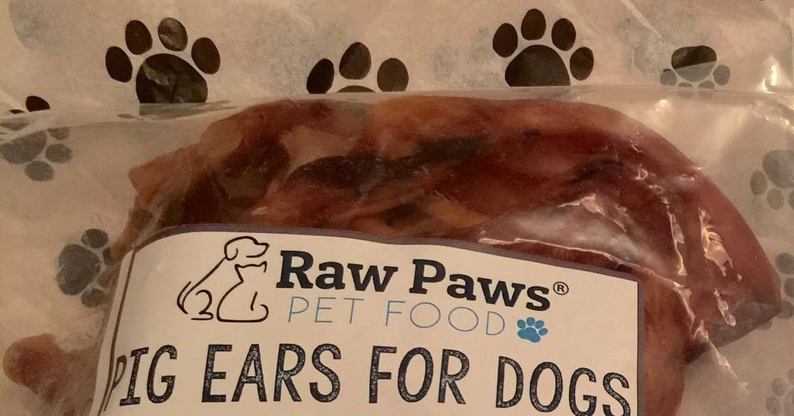 Theyinspireme Pig Ears For Dogs???