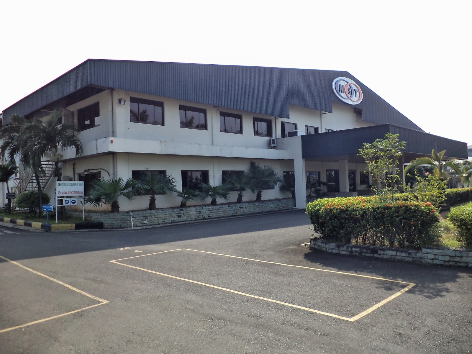 Lokasi Kantor PT MTAT Indonesia