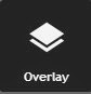 Categoria de efeitos especiais Overlay Overlay