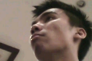 Muhamad Asri, son of Datuk Yaakub Md Amin
