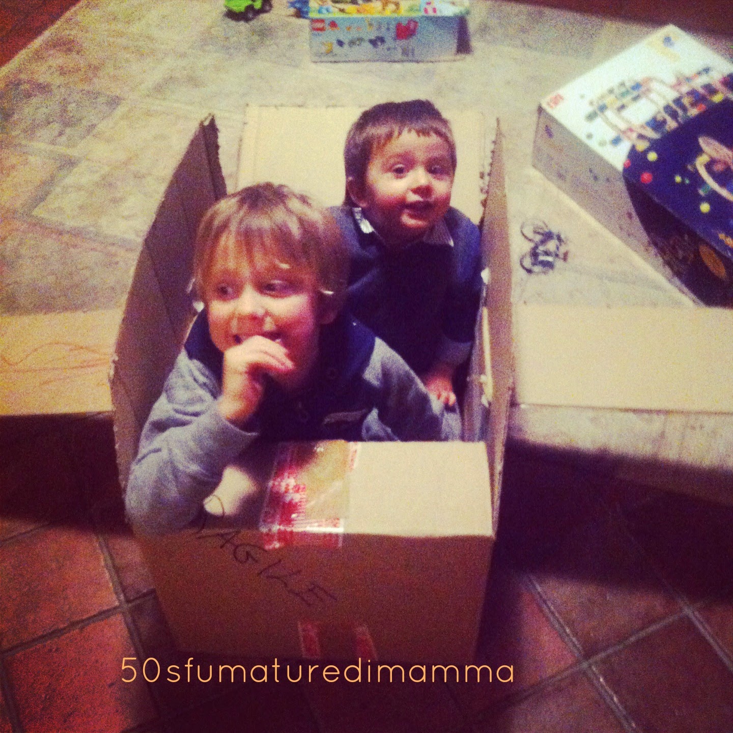 50 sfumature di mamma: luglio 2014 Creativo Filant Balcone