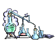 Vidrarias laboratório de química Vidrarias laboratório de química