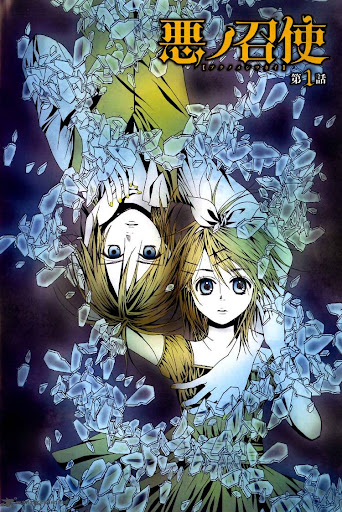 Aku no Meshitsukai chap 6 mới Aku no Meshitsukai chap 6 mới