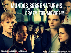 FACEBOOK: Crazy For Movies!!! & Mundos Sobrenaturais
