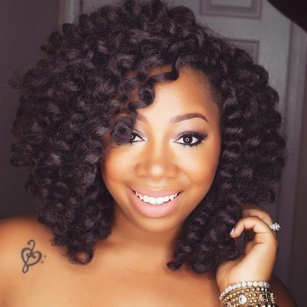 Natural Hair Summer Styles Crochet Braids Seriously Natural