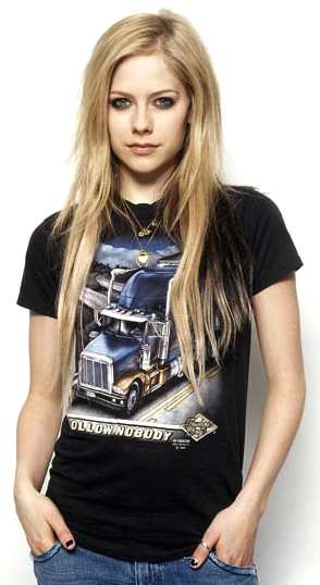 avril lavigne outfits Avril Lavigne Eyebrows. avril lavigne outfits