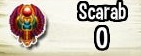 Scarab objeto magico scarab de la isla egipcia de dragon city