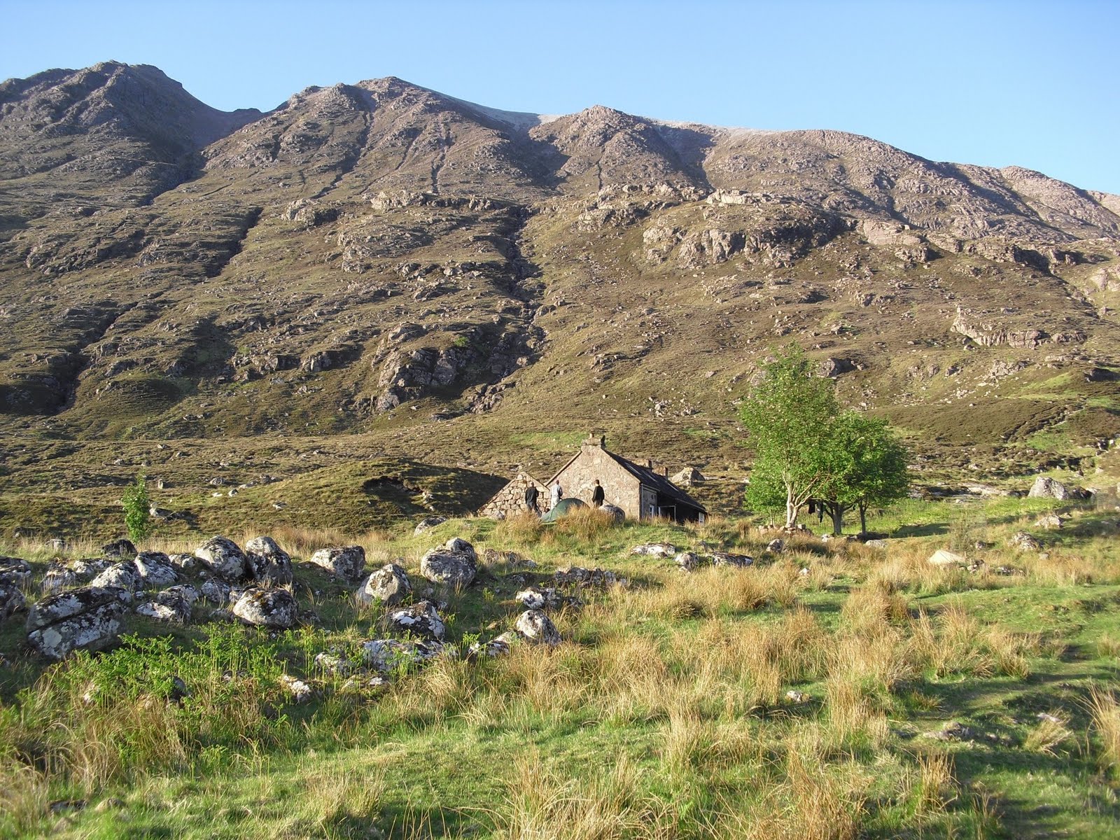 Bothy Shelter