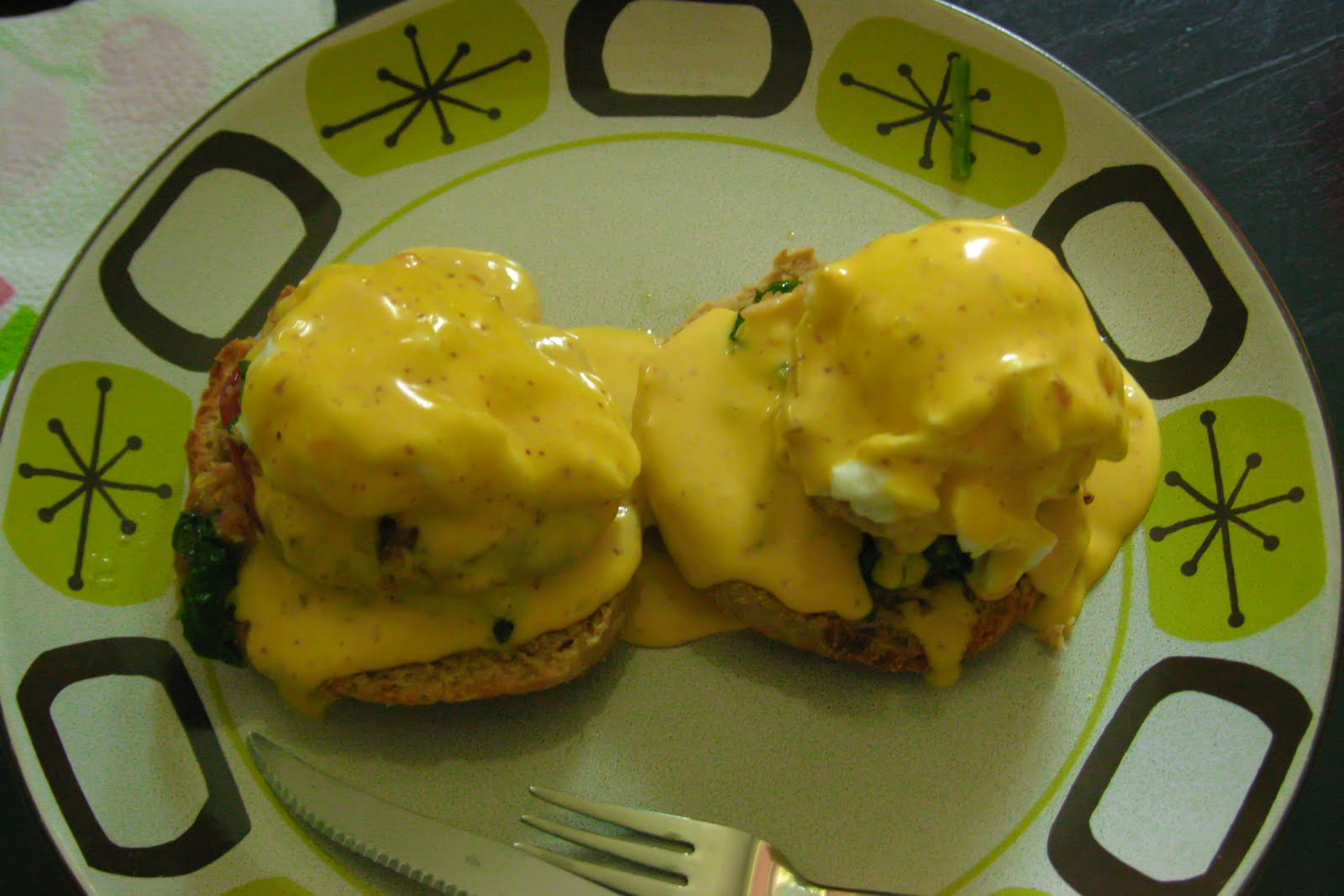 Cajun Benedict or Eggs Blackenstine Cuts Recipes for Every Day