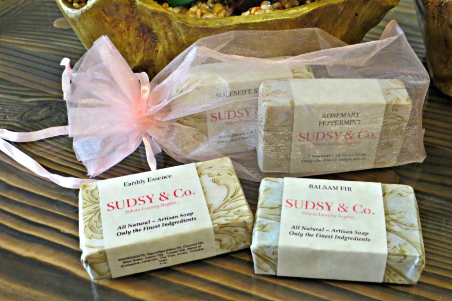 Sudsy Soap Bars! Where Luxury Begins! LuxurySoaps HolidayGiftGuide
