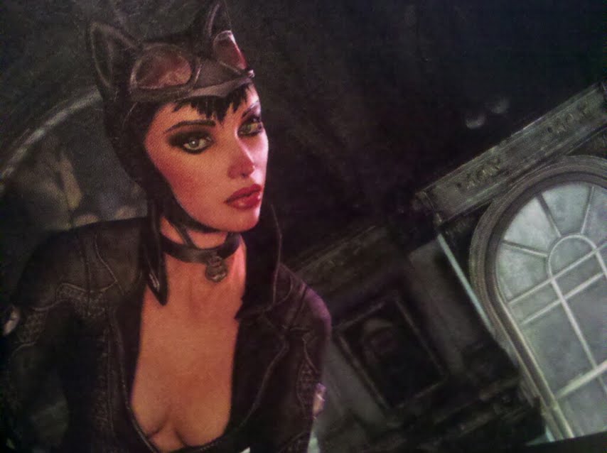 Batman: Arkham City - Catwoman (Video Game 2011) - IMDb