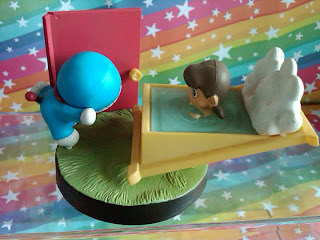 Miniatur, Doraemon dan Shizuka