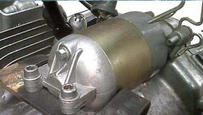 Cara Memperbaiki Starter Motor Yang Mati Atau Rusak Cara Memperbaiki Starter Motor Yang Mati Atau Rusak