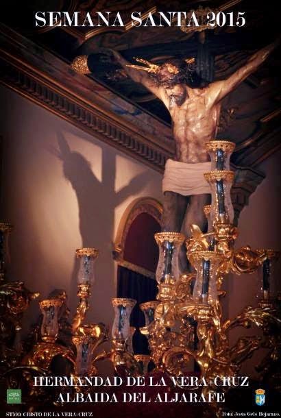 Horarios e Itinerarios Semana Santa Albaida de Aljarafe (Sevilla) 2015 Horarios e Itinerarios Semana Santa Albaida de Aljarafe (Sevilla) 2015