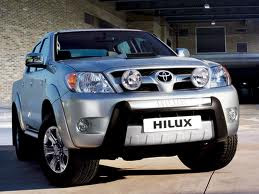 Harga Toyota Hilux