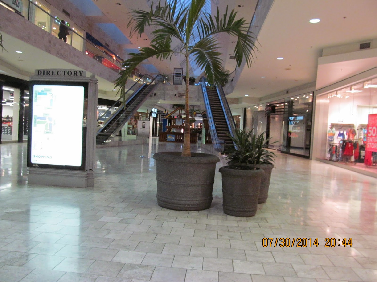 Trip to the Mall Oakview Mall (Omaha, NE)