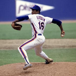 Dwight Gooden Mets