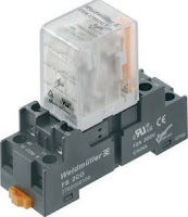 DRM the new miniature power relay from Wiedmuller
