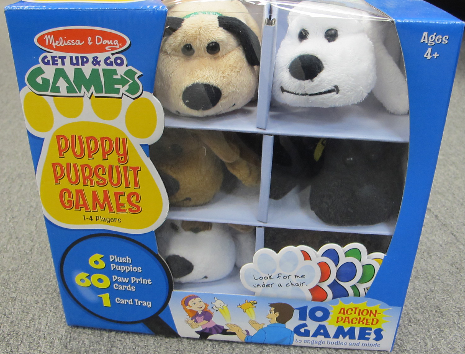 melissa and doug puppy pursuit