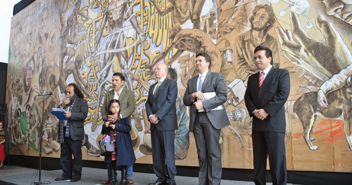 Alfredo Nieto. Pintor Cien Años UNAM