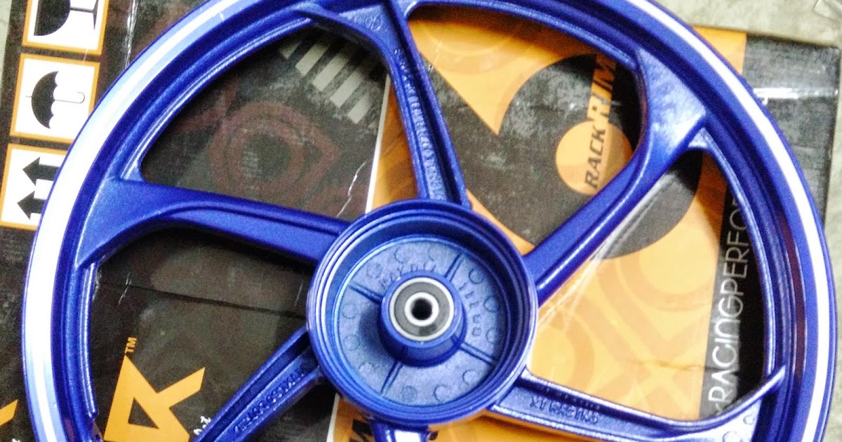 X1R SPORT RIM EX5 DREAM / WAVE 100 PALEX MOTOR PARTS ONLINE STORE