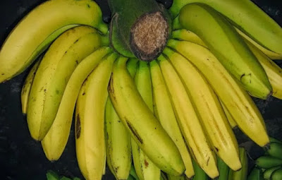 Atasi Keriput dengan Pisang