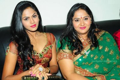 Karthika Radha Family Photos glamour images